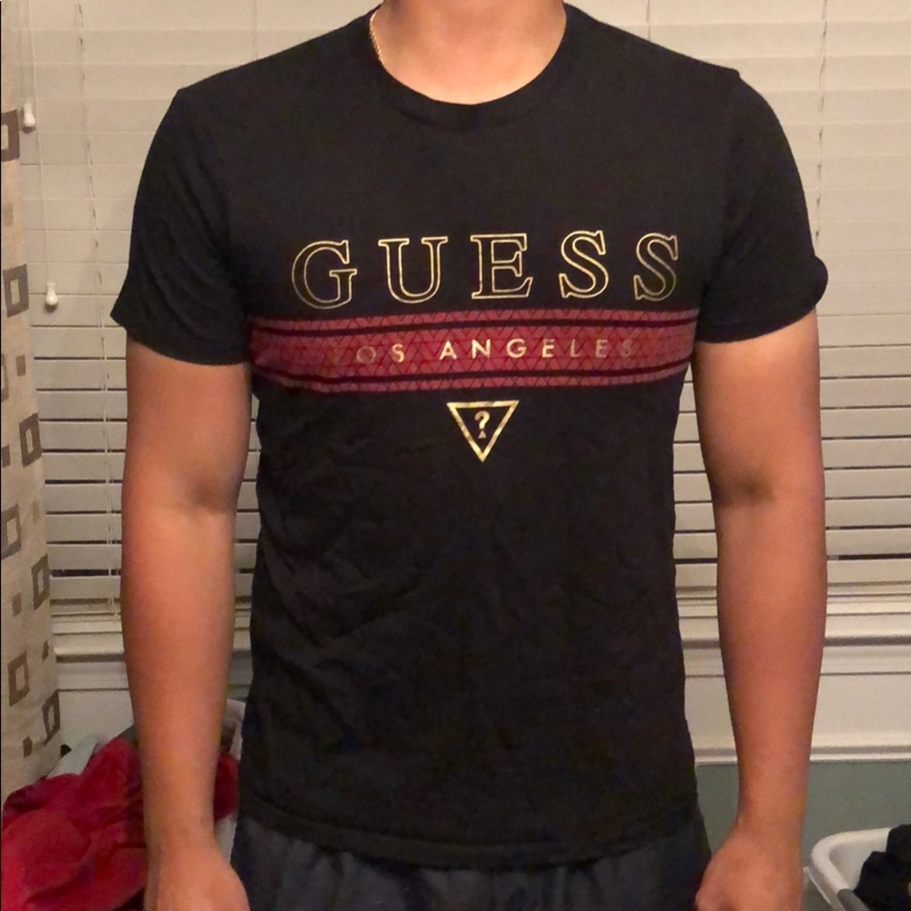 Mens Guess Shirt
